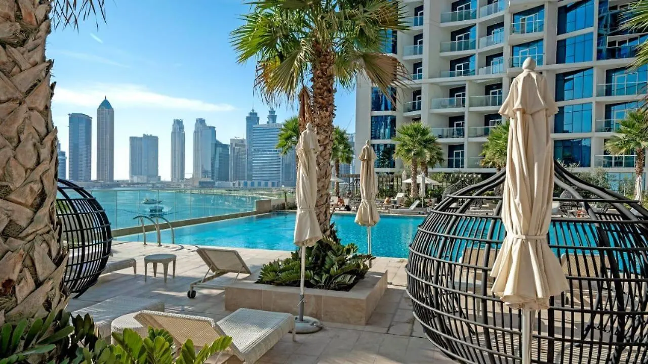 Aws Holiday Homes - Elegance Near Downtown Dubai