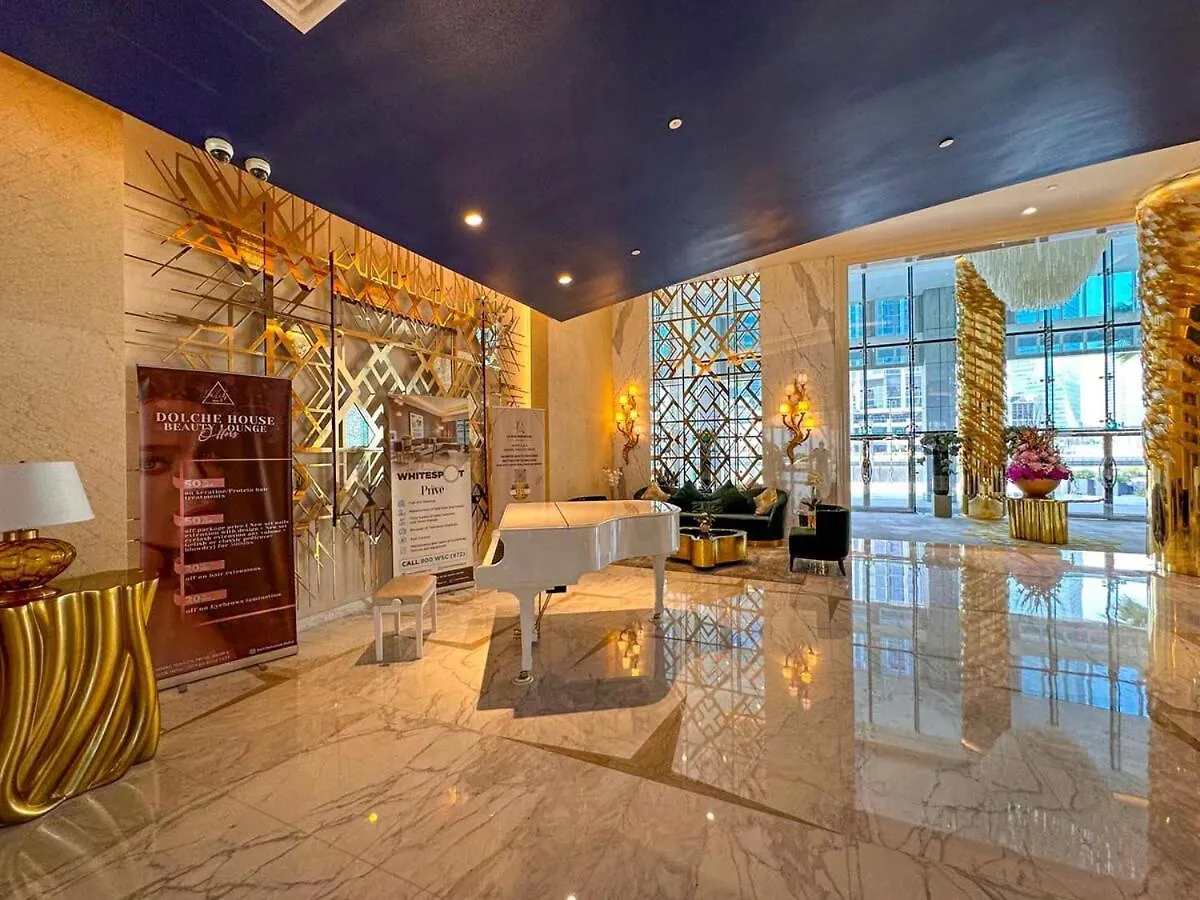 Aws Holiday Homes - Elegance Near Downtown Dubai 0*,  United Arab Emirates