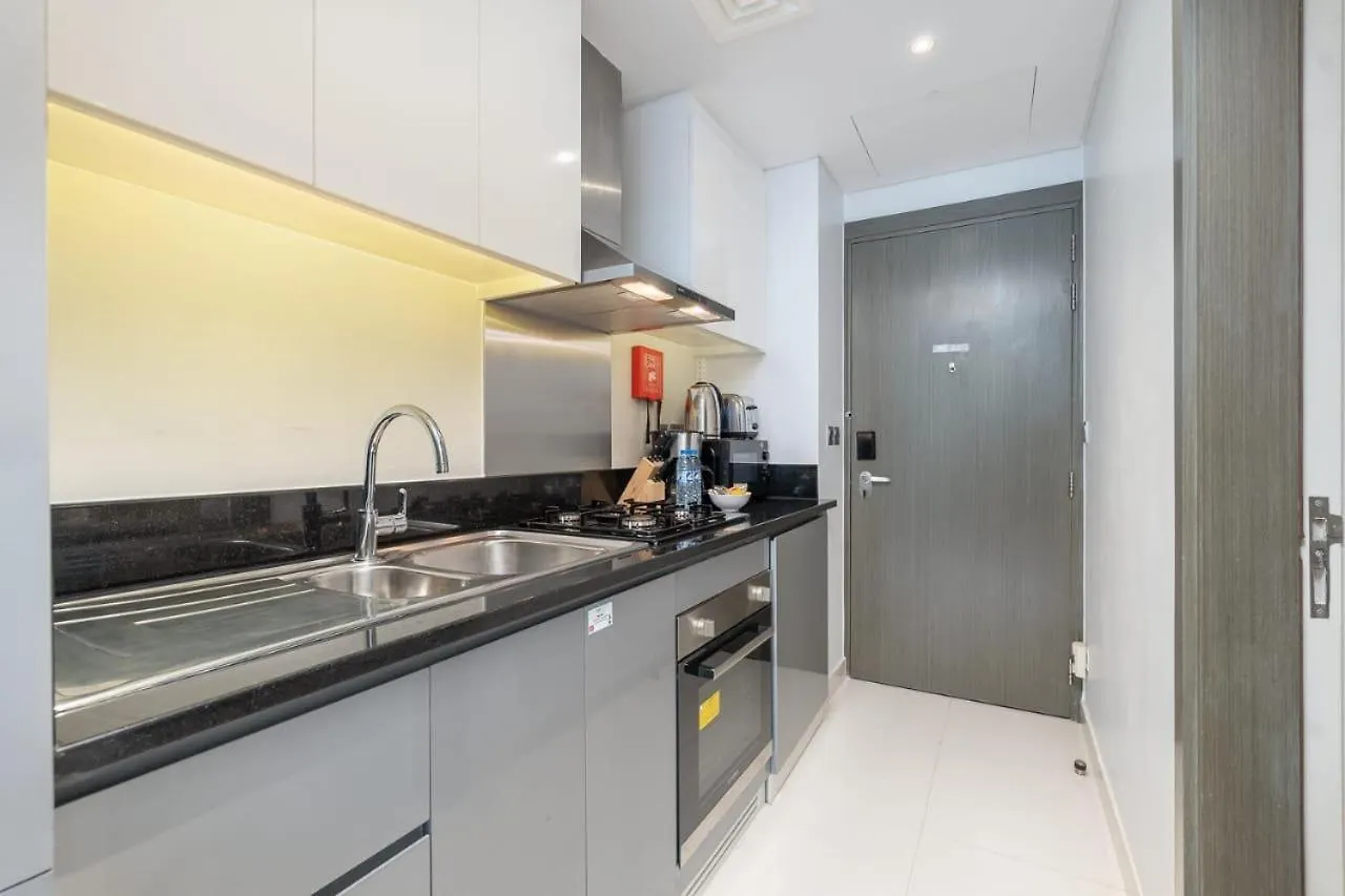 Apartment Aws Holiday Homes - Elegance Near Downtown Dubai United Arab Emirates