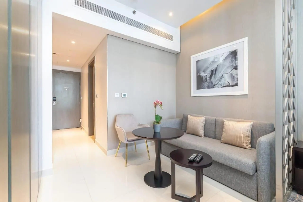 Aws Holiday Homes - Elegance Near Downtown Dubai