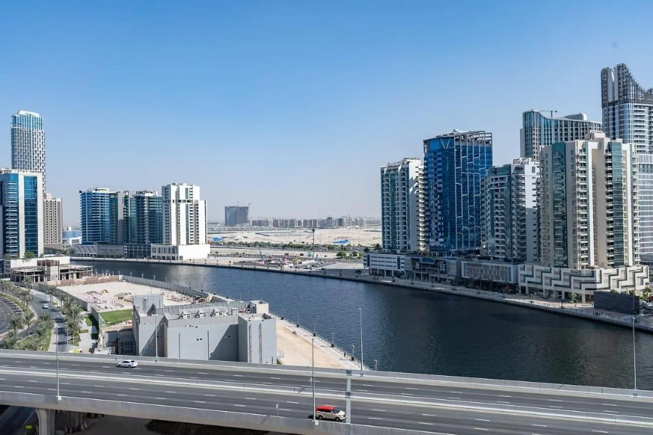 Apartment Aws Holiday Homes - Elegance Near Downtown Dubai United Arab Emirates