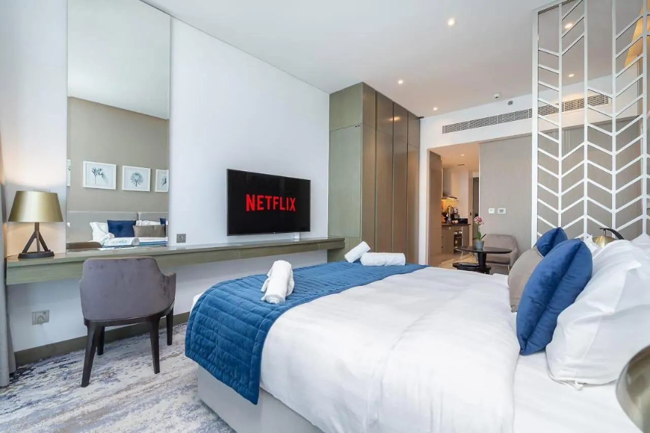 Aws Holiday Homes - Elegance Near Downtown Dubai