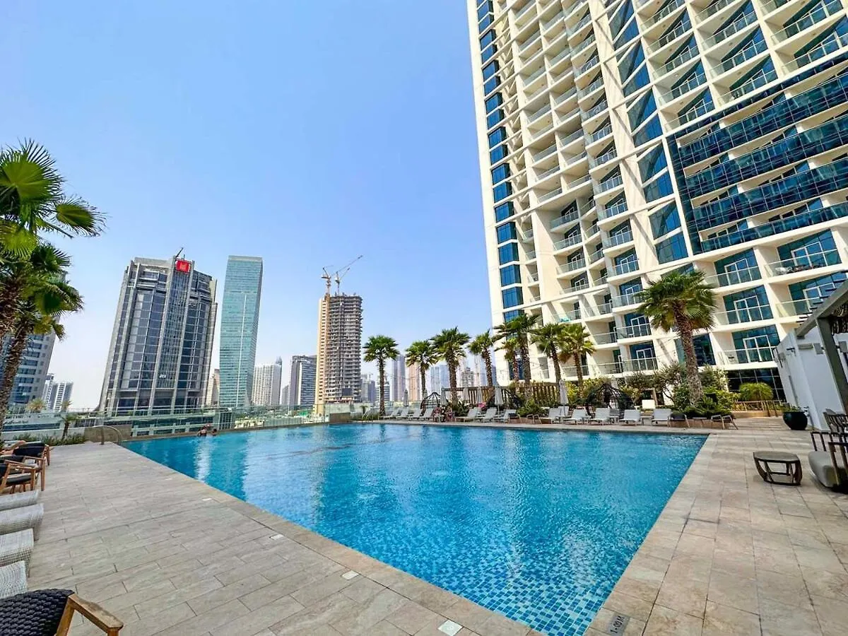 Aws Holiday Homes - Elegance Near Downtown Dubai